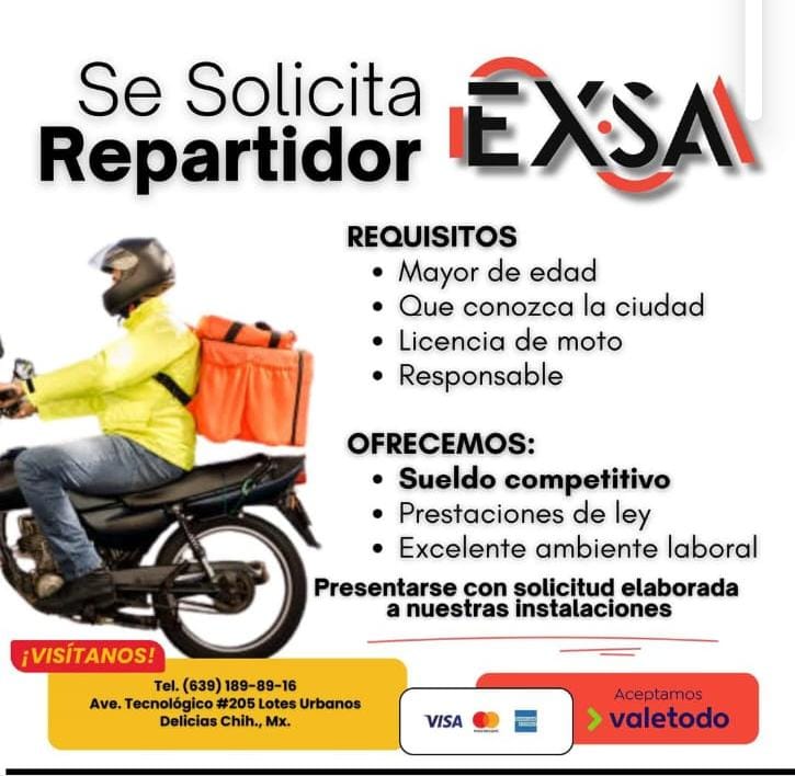 Repartidor