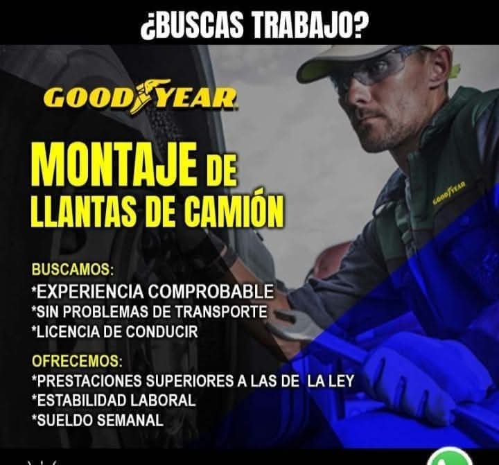 Montaje de llantas