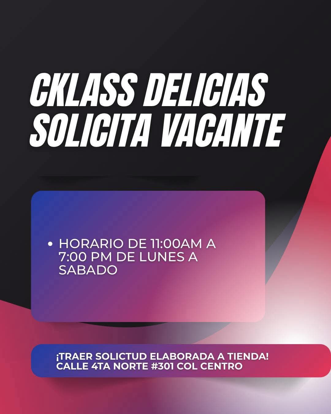 Vacante