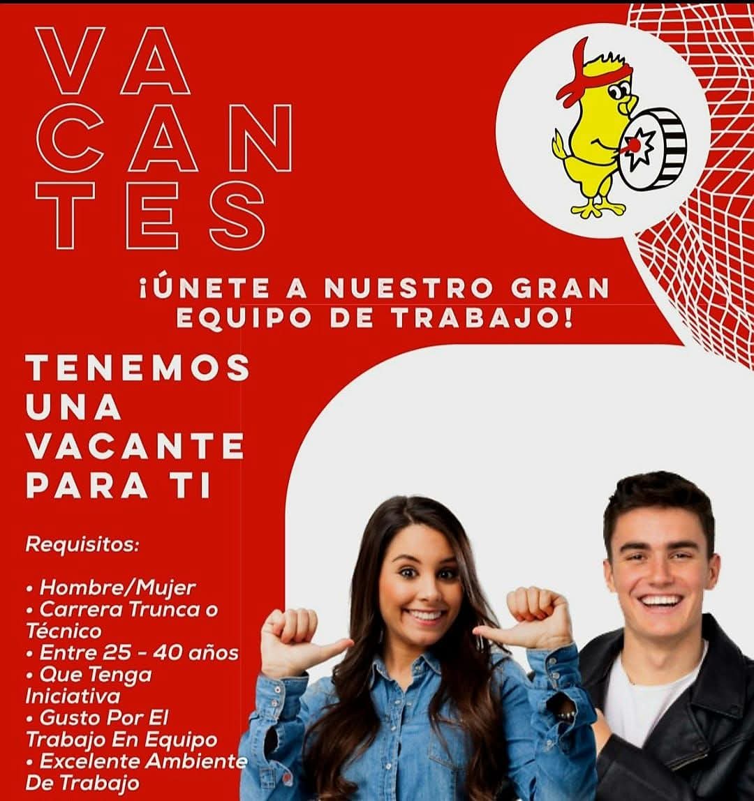 Vacantes