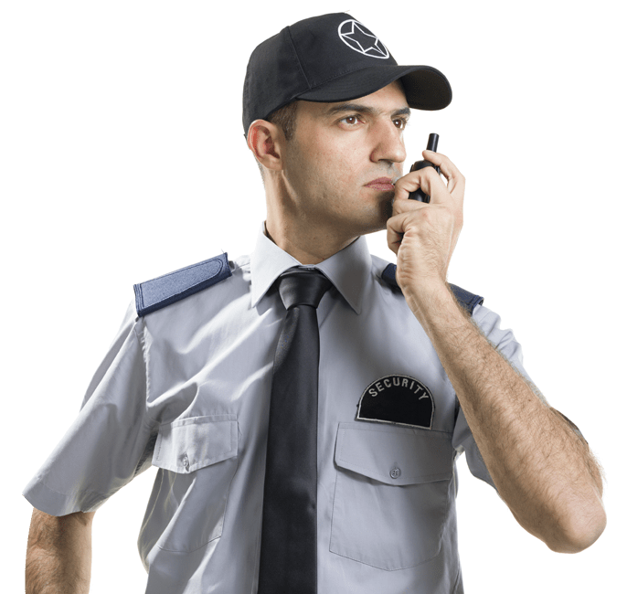 Guardia de seguridad