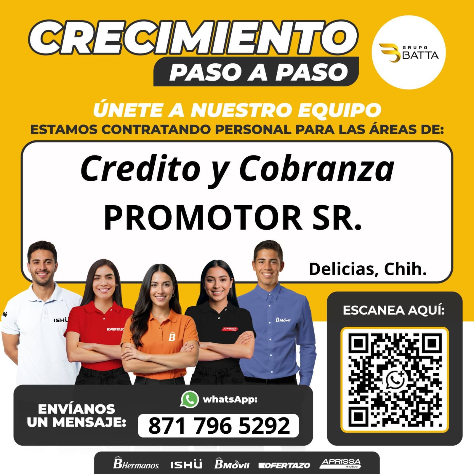 Promotor de ventas