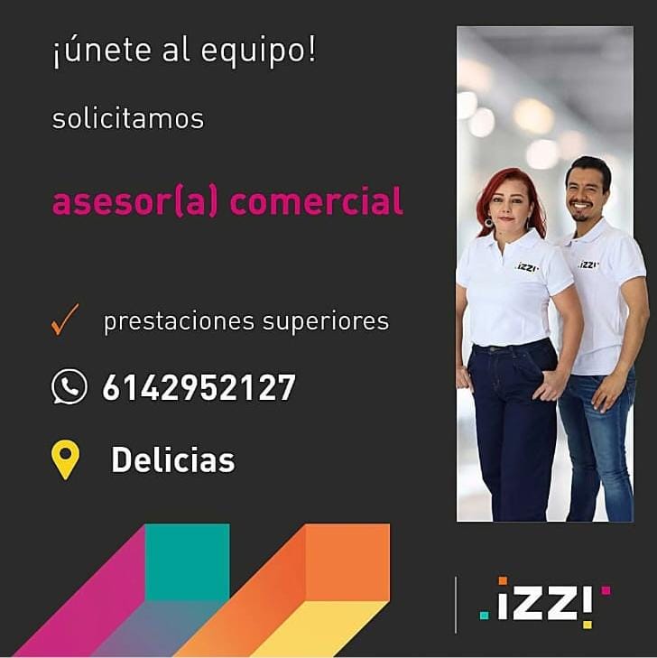 Asesor comercial