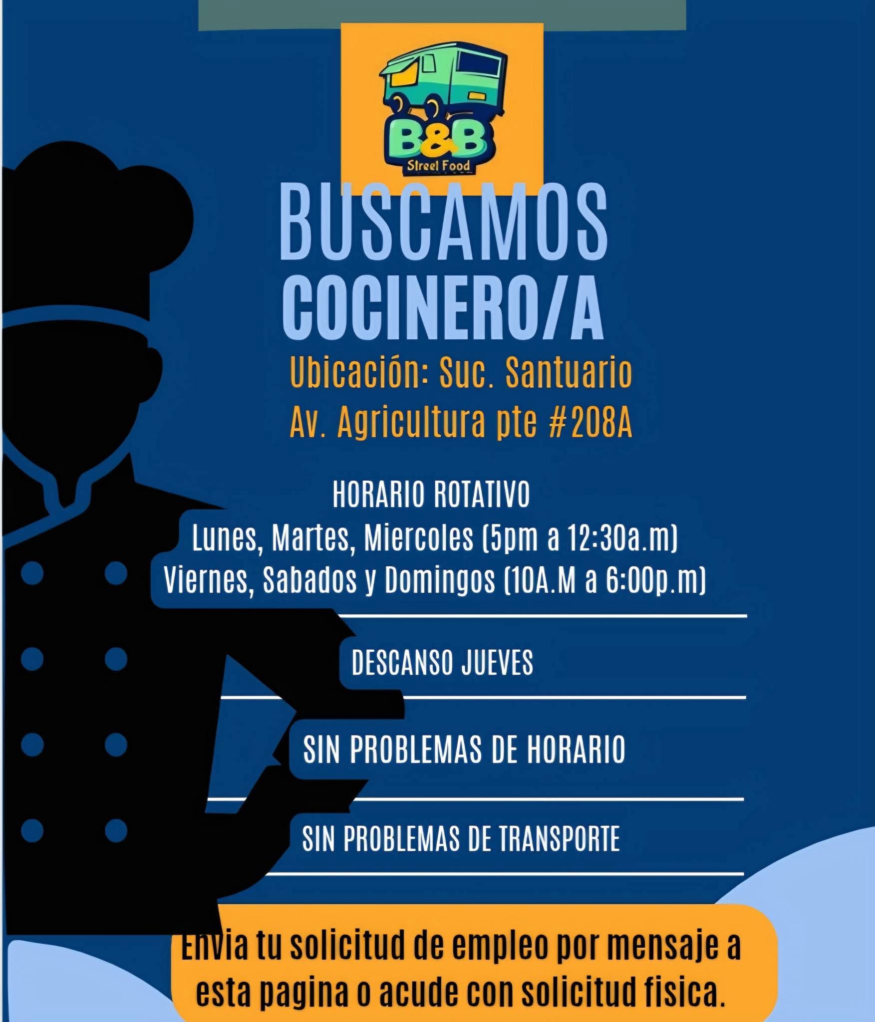 Cocinero