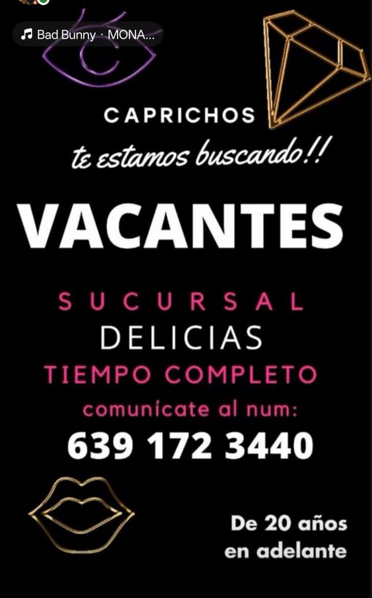 Vacantes