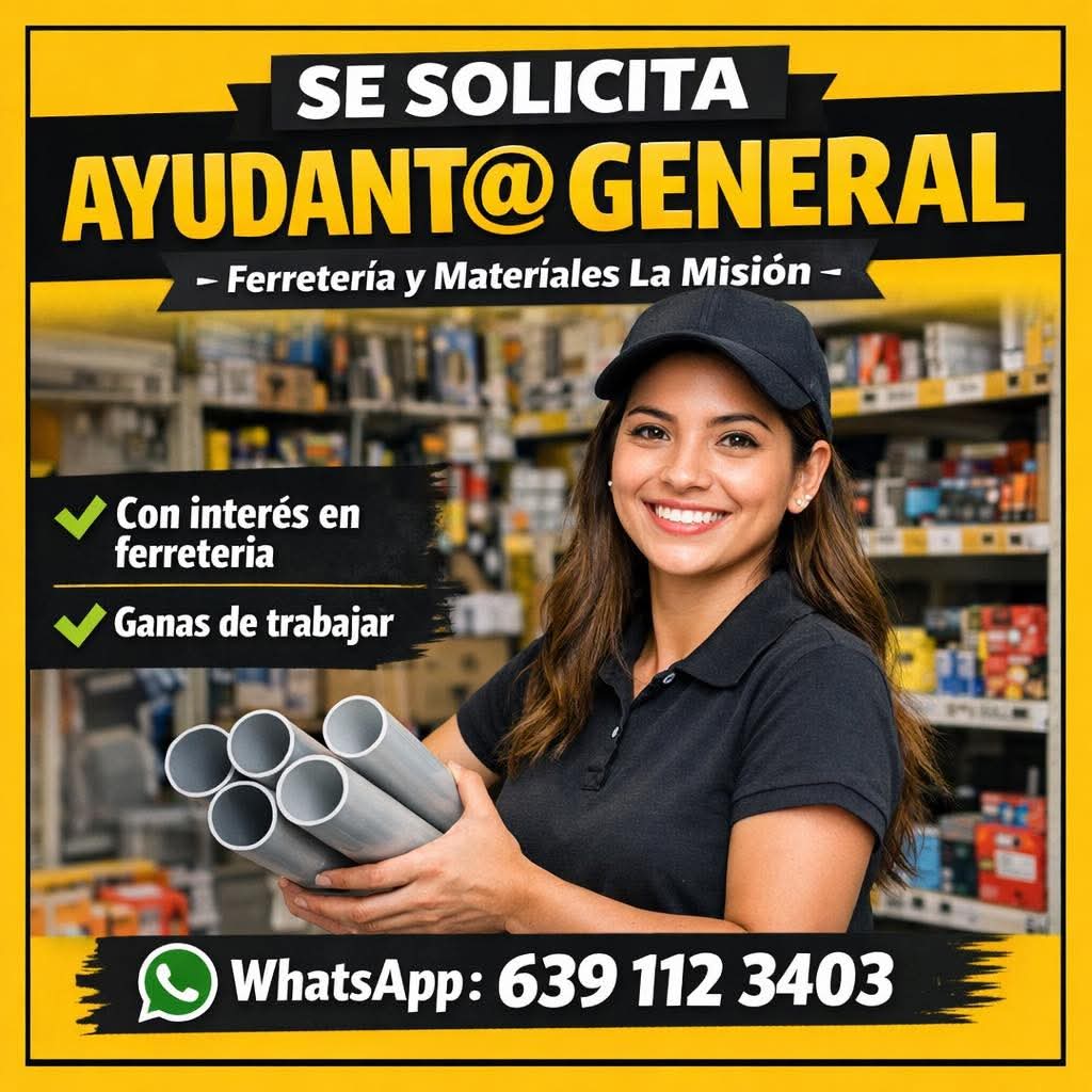 Ayudante general
