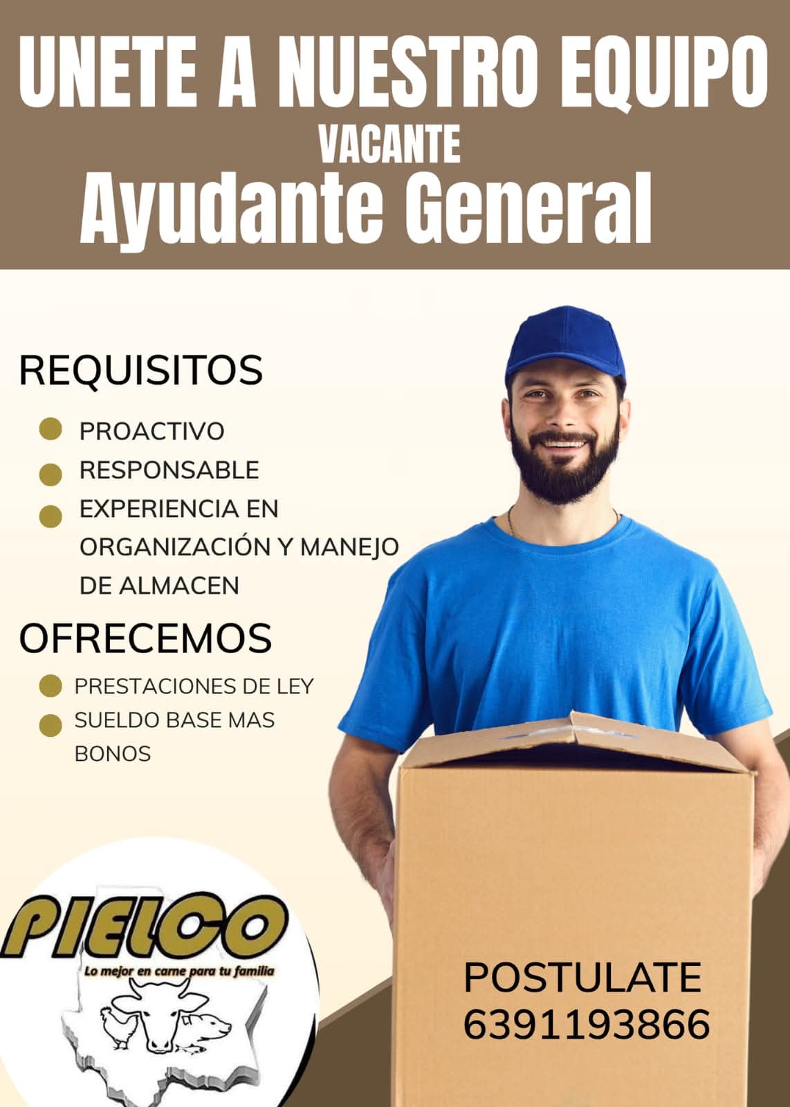 Ayudante general