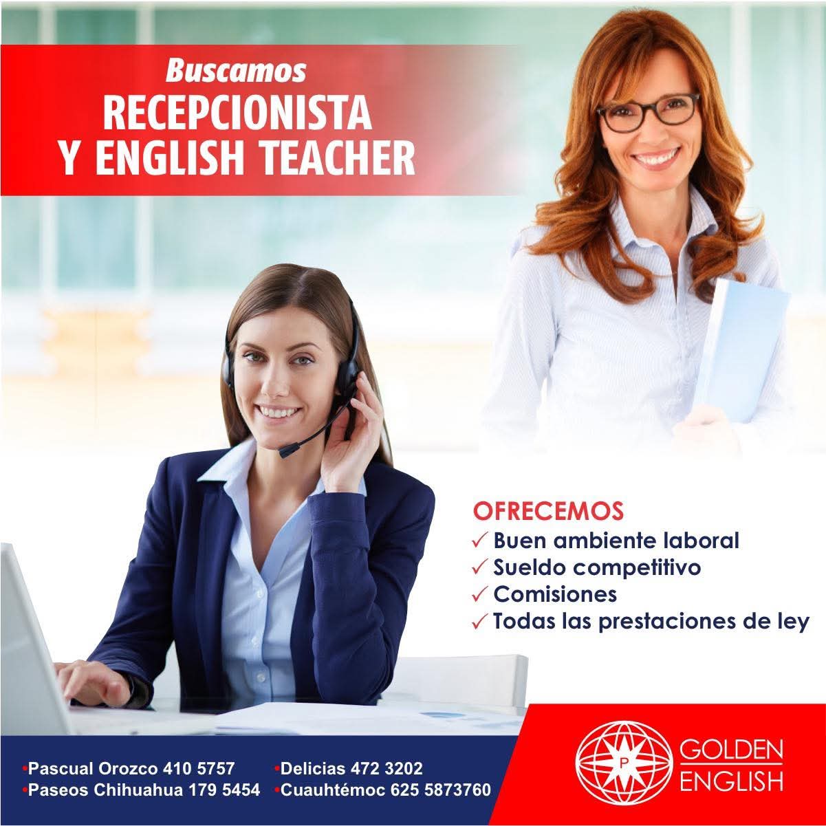 Recepcionista