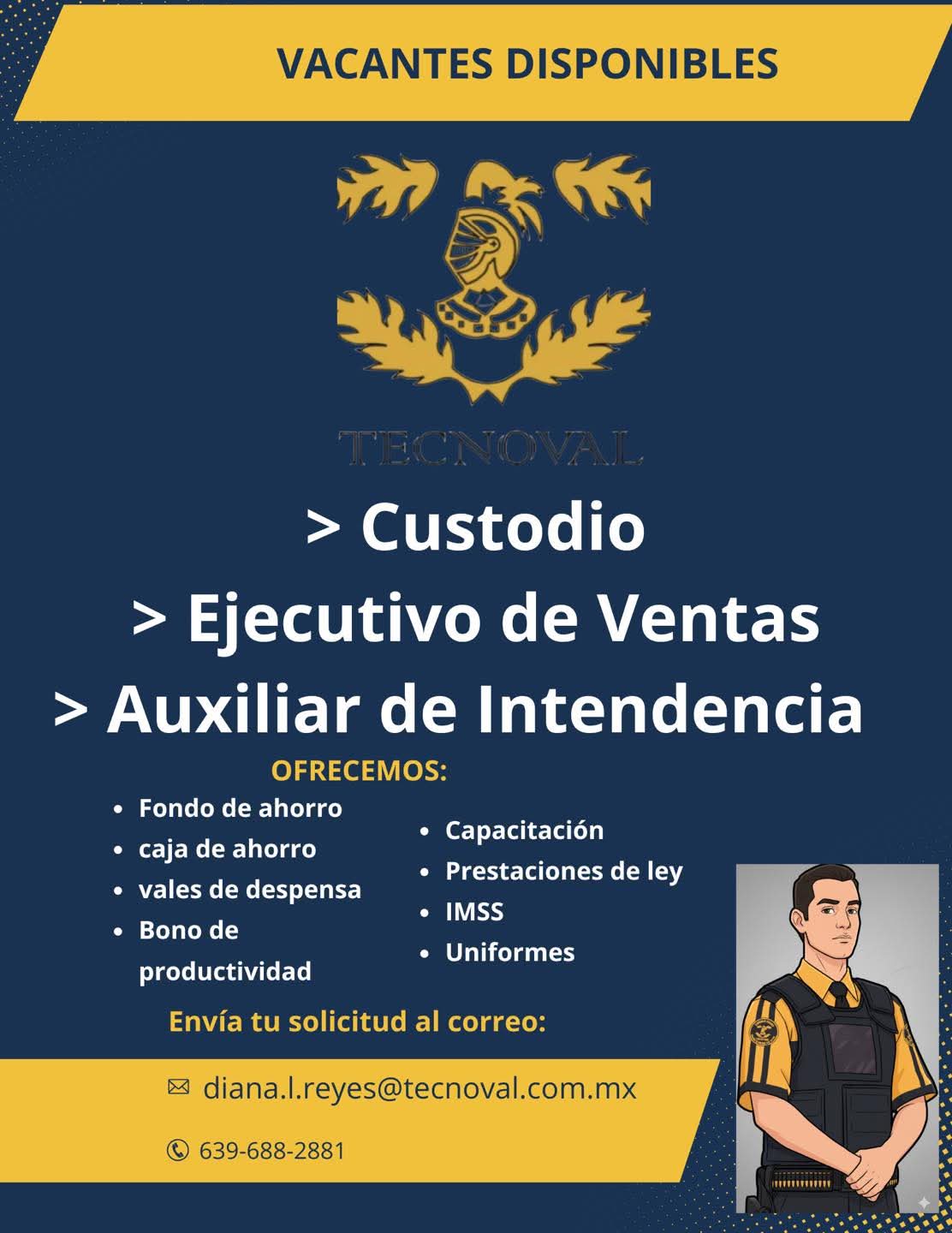Ejecutivo de ventas