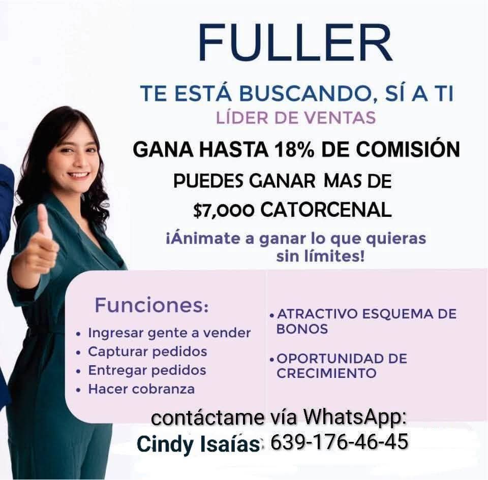 Lider de ventas