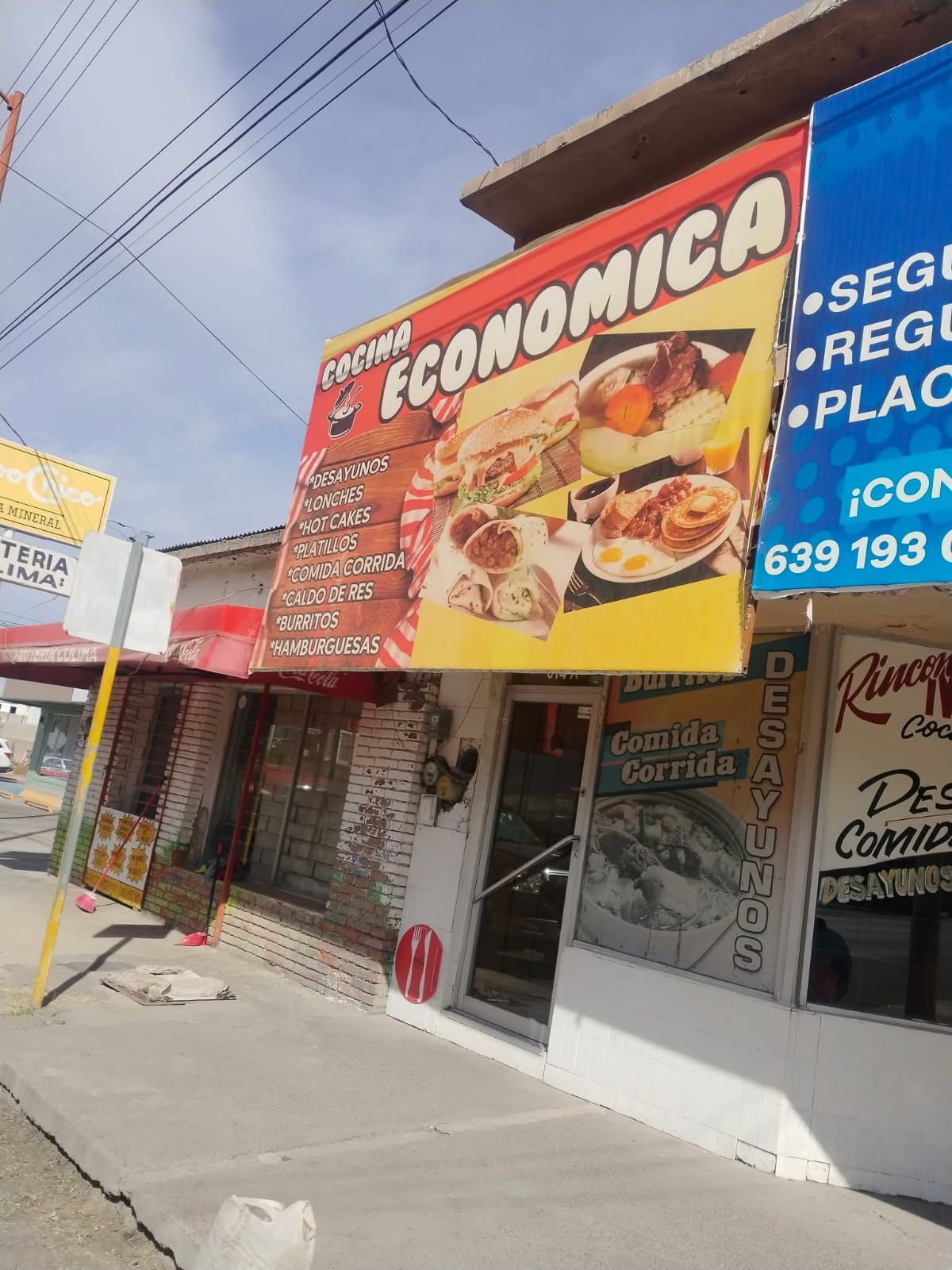 Cocinera