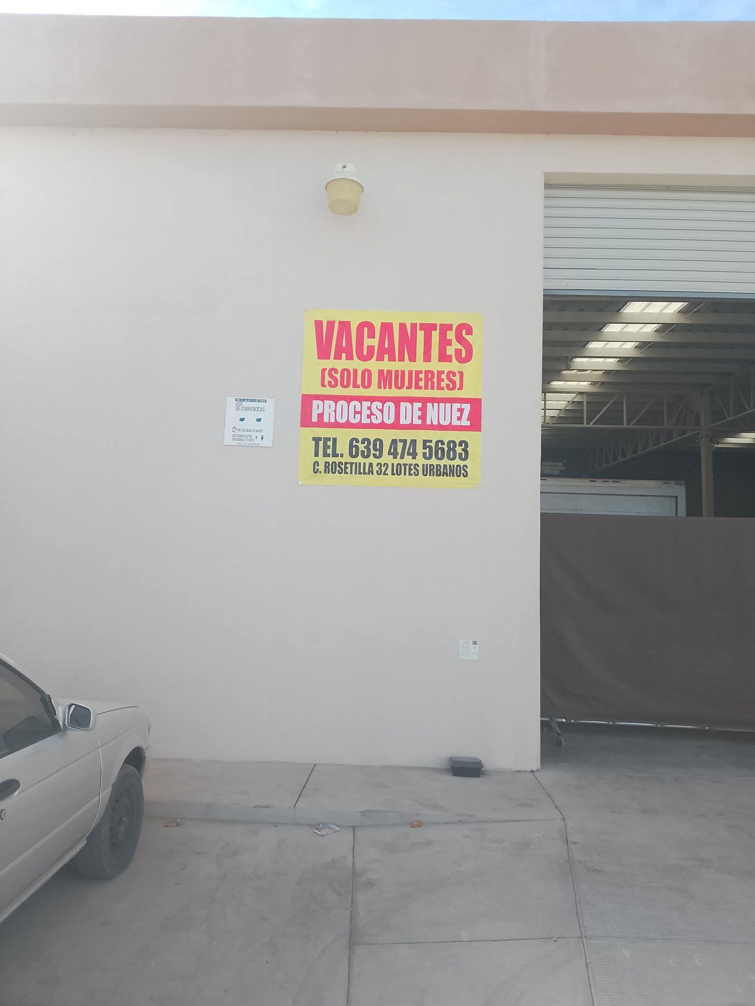Operadoras de producción