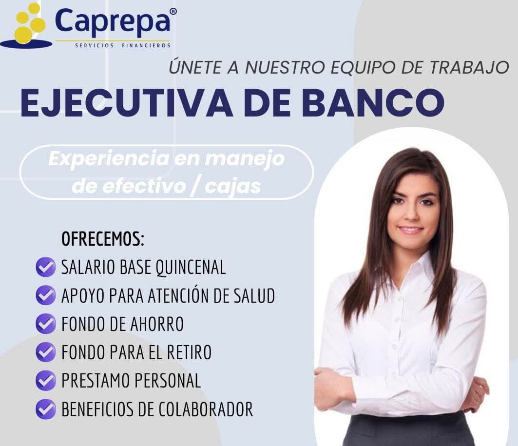 Ejecutivo de banco