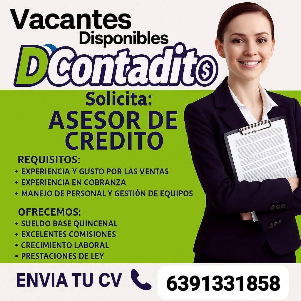 Asesor de crédito