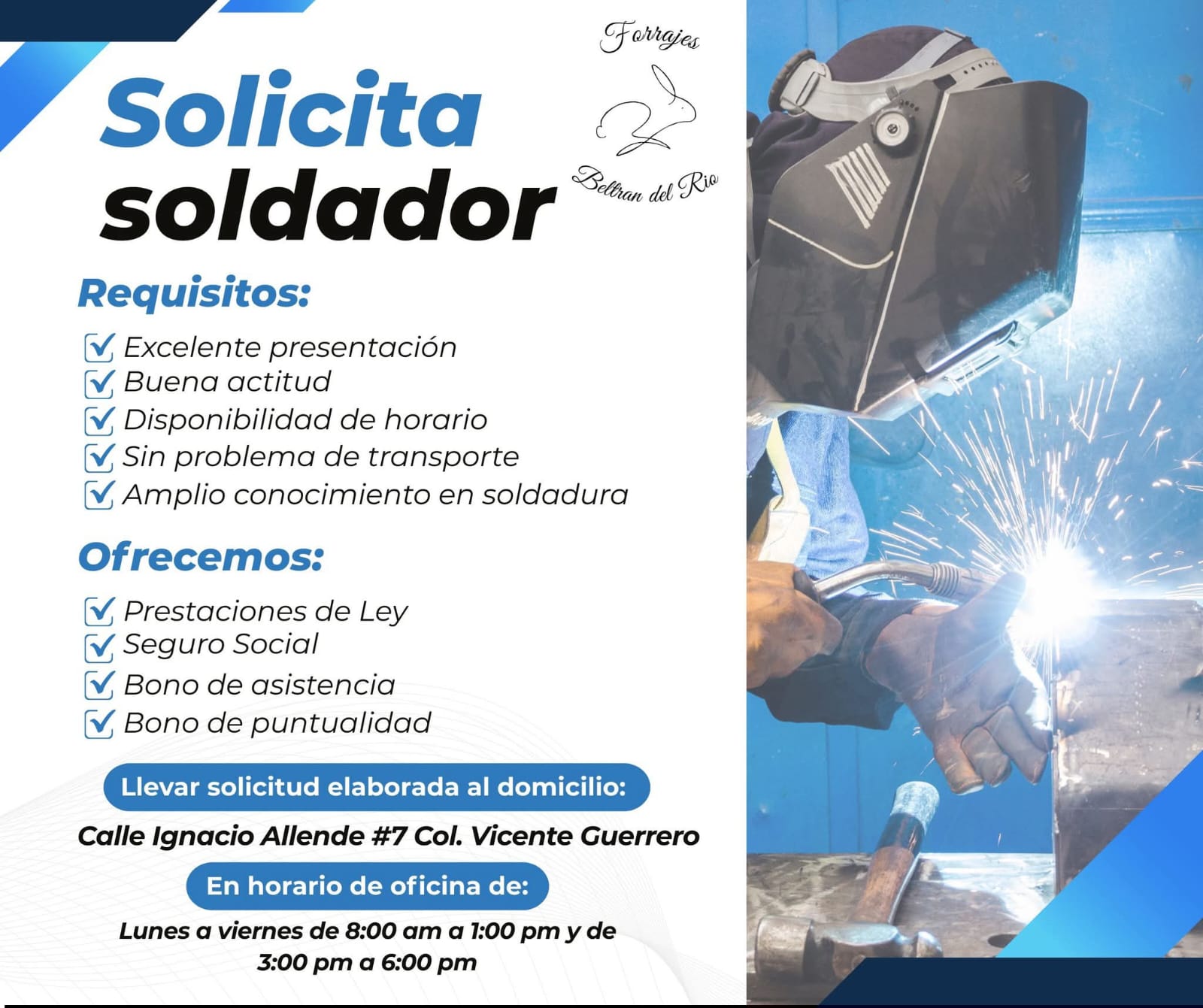 Soldador