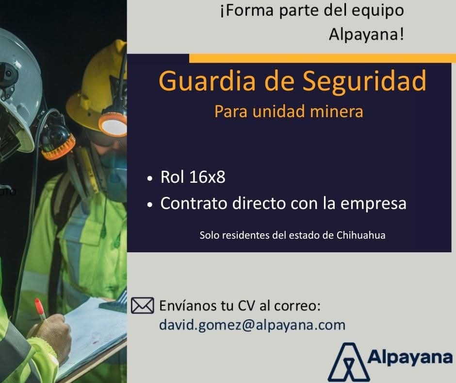 Guardia de seguridad