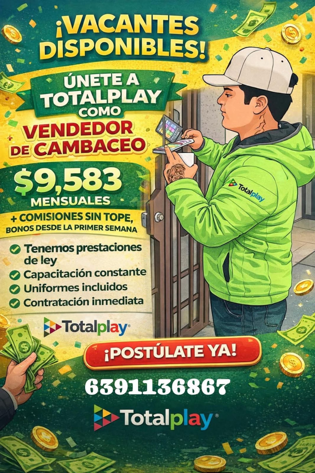 Vendedor