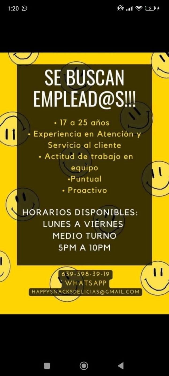 Empleadas