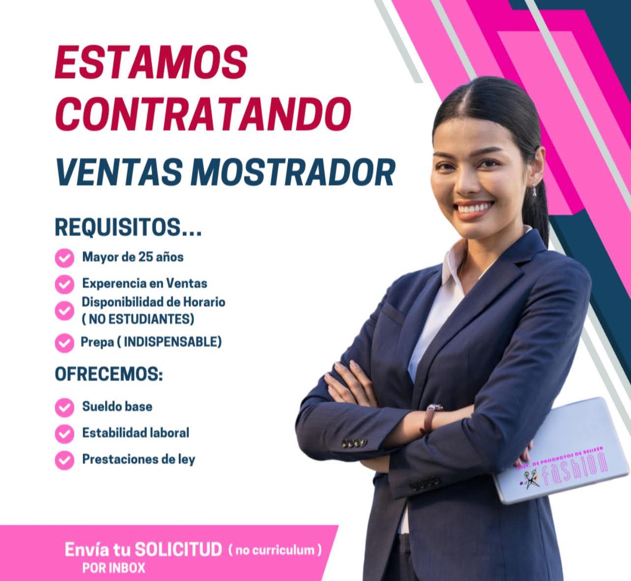 Para mostrador