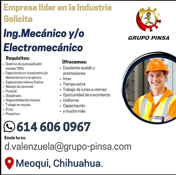 Inf electromecánico