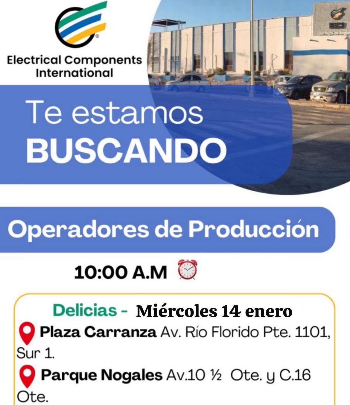 Operador de producción