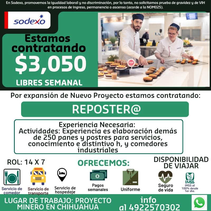 Repostero