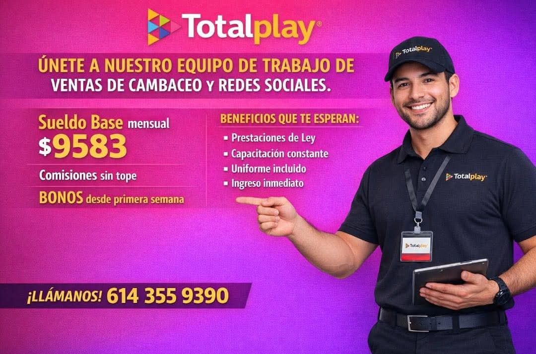 Persona para venta de combaceo