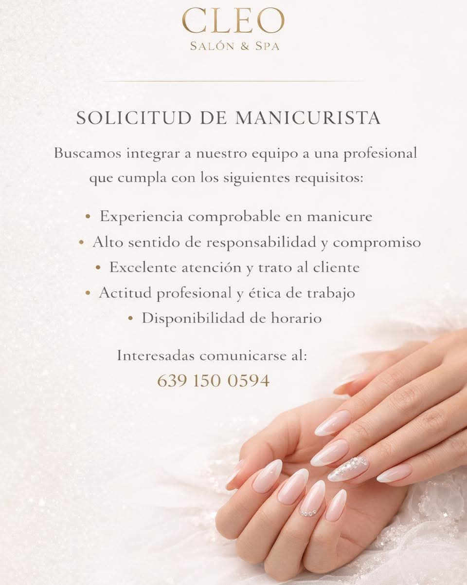 Manicurista