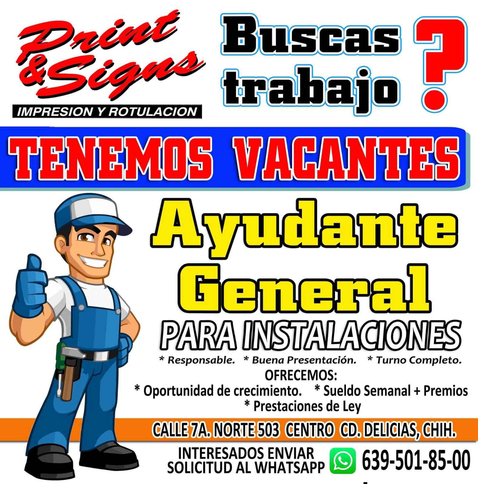 Ayudante general