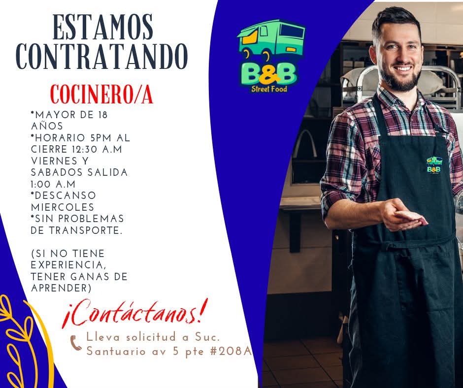 Cocinero