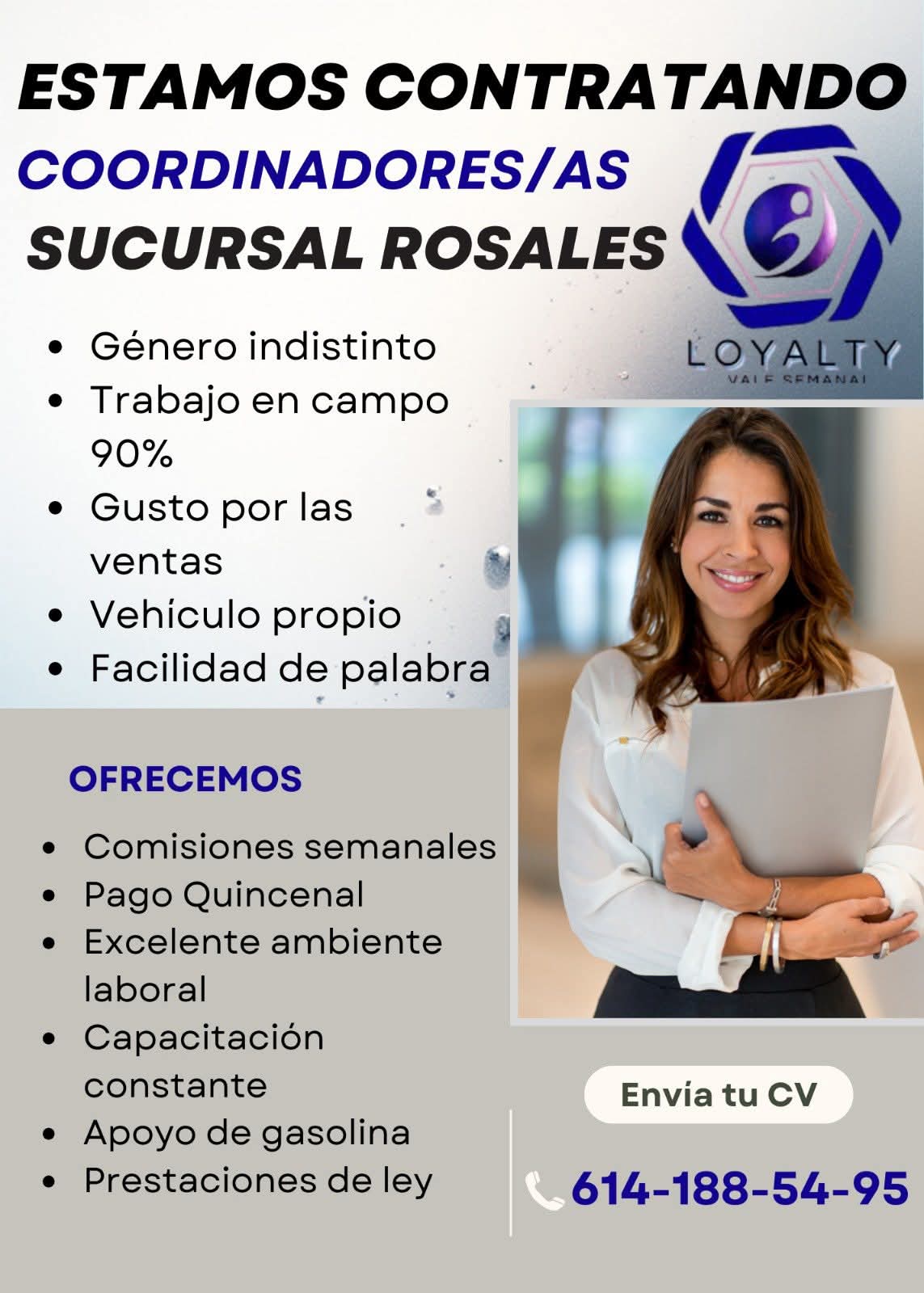 Cordinadoras