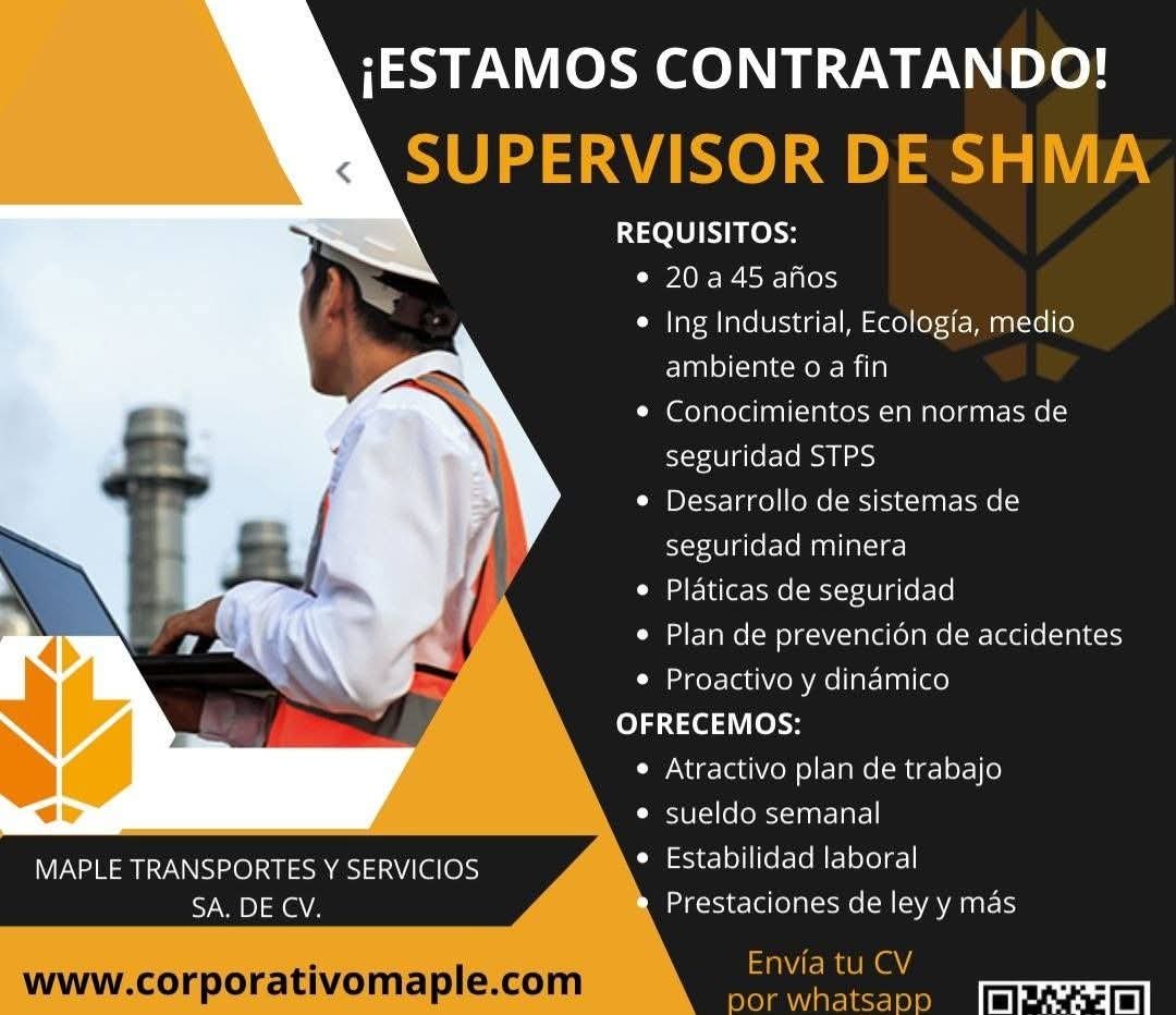 Supervisor de shama