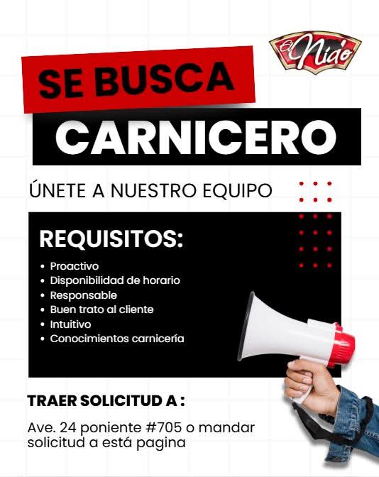 Carnicero