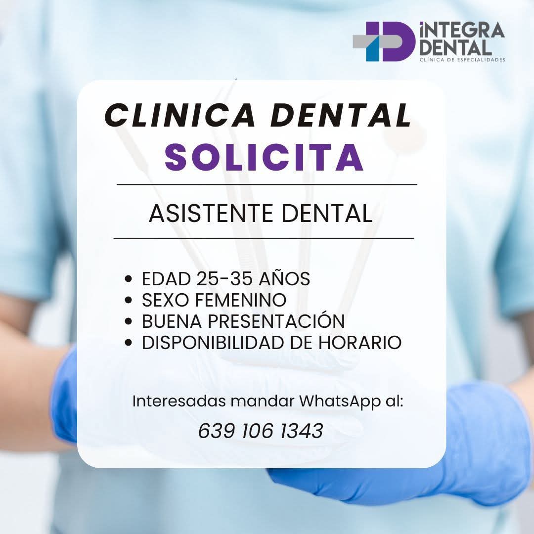 Asistente dental