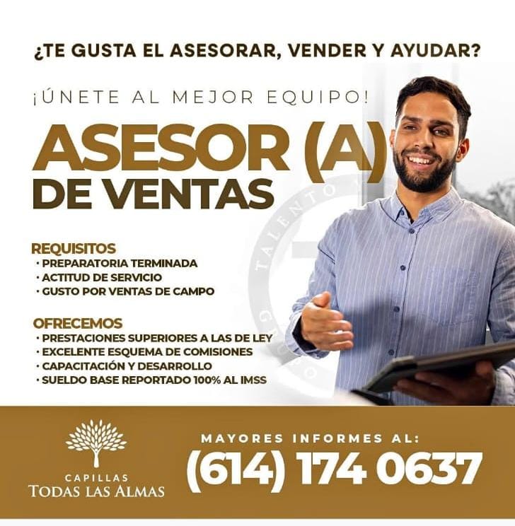 Asesor de ventas