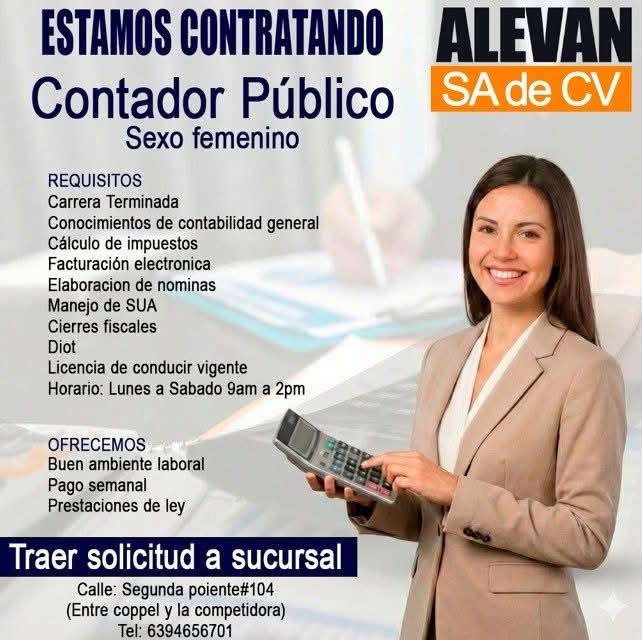 Contador público