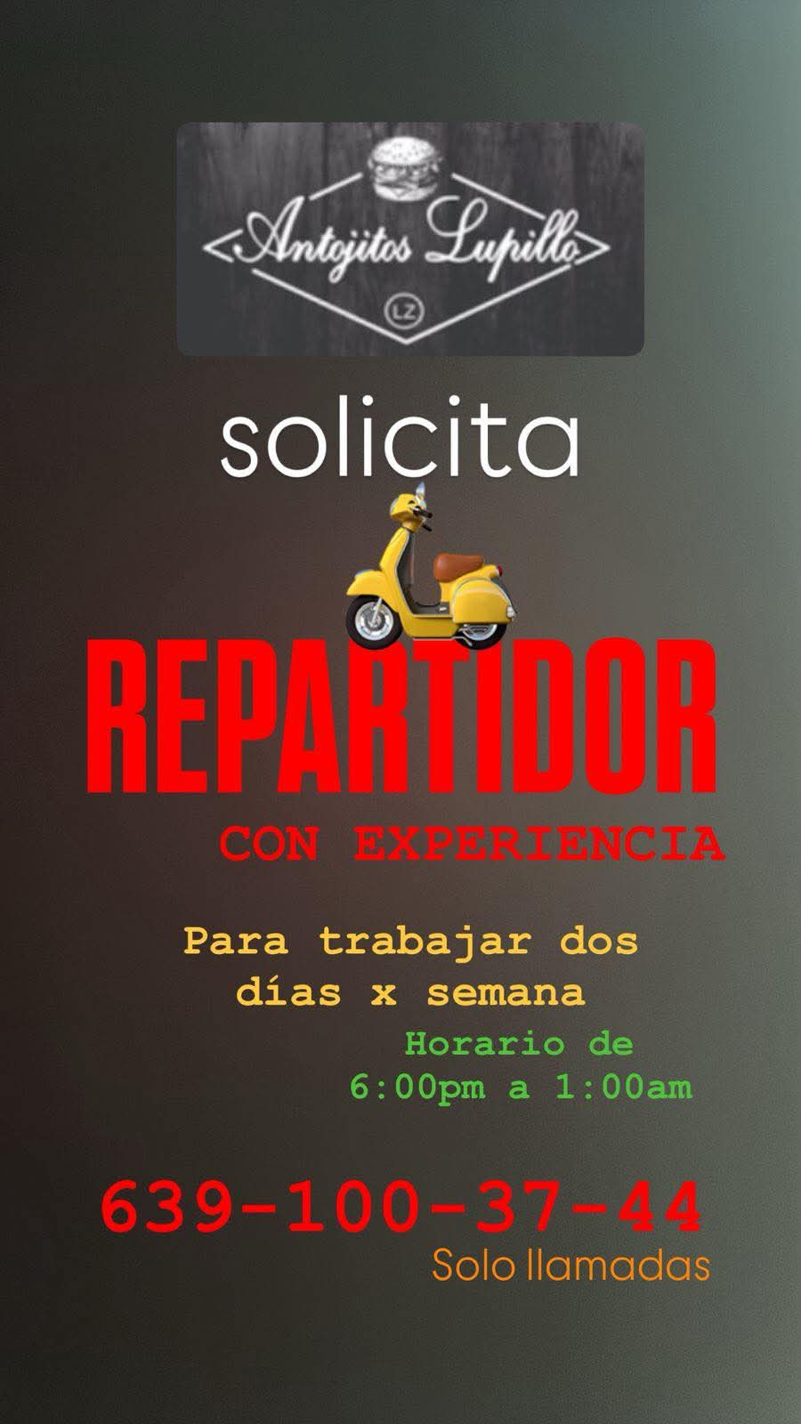 Repartidor