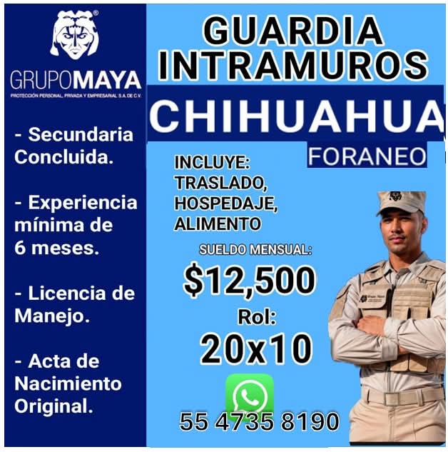 Guardia de intramuros