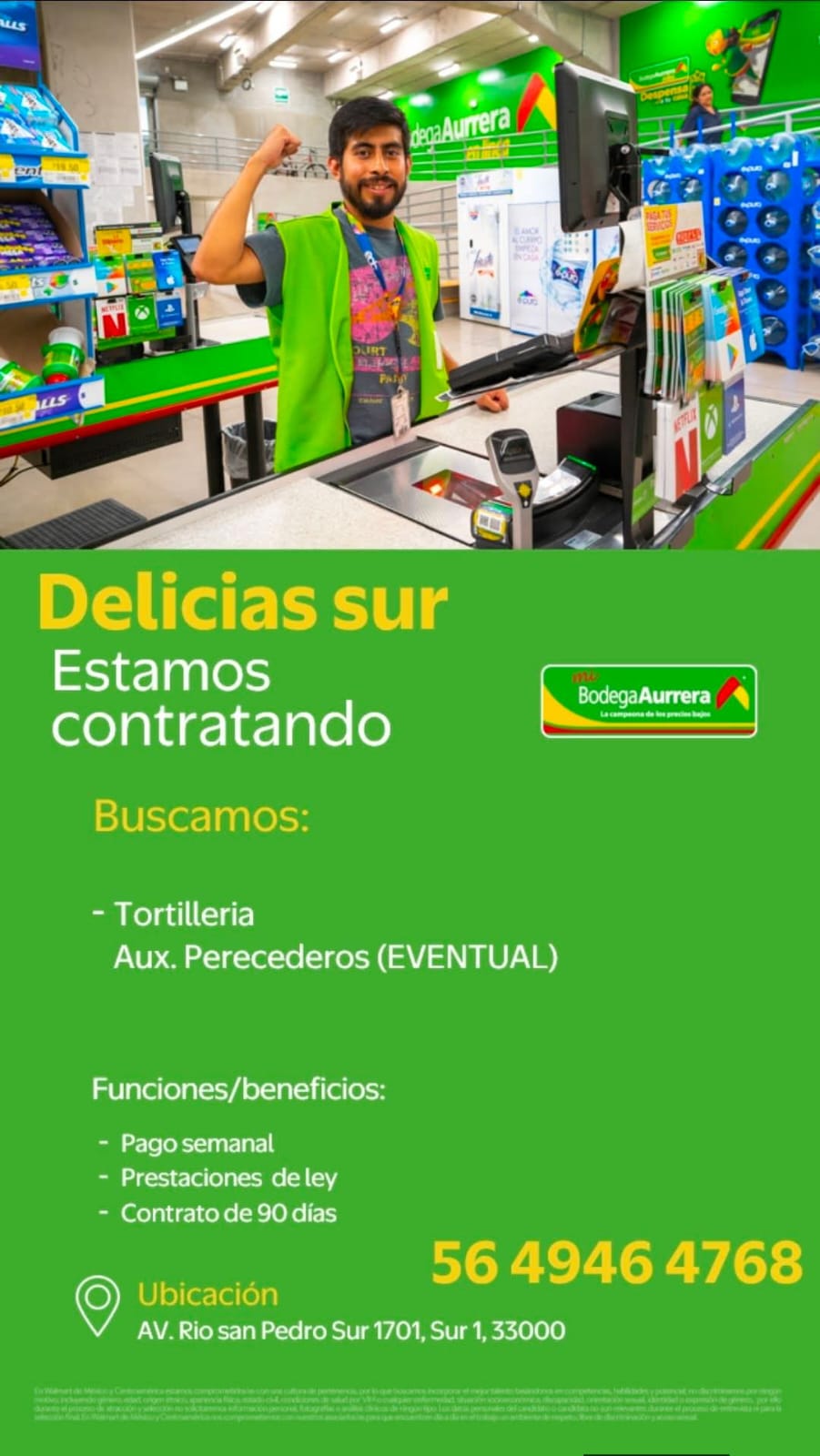 Aux parcederos