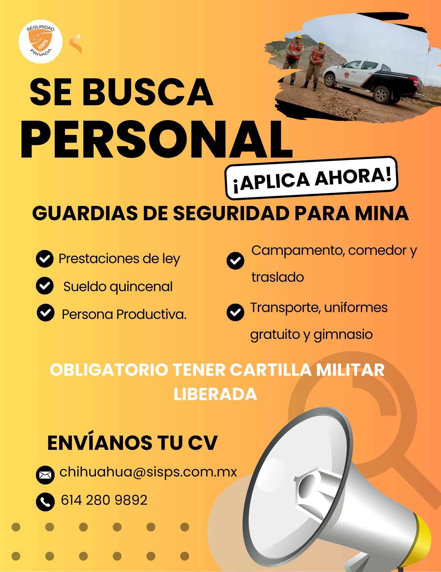 Guardia de seguridad