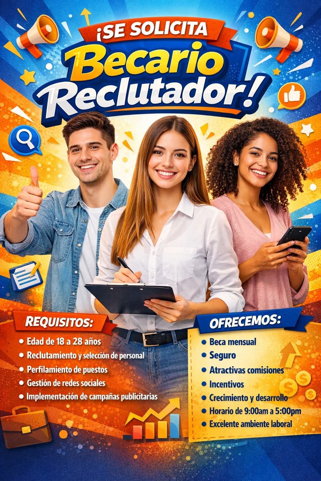 Reclutador