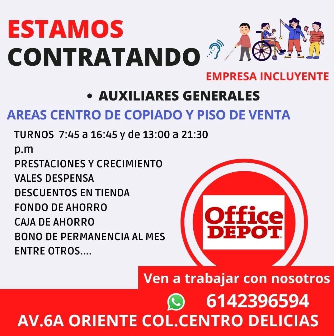Auxiliares generales