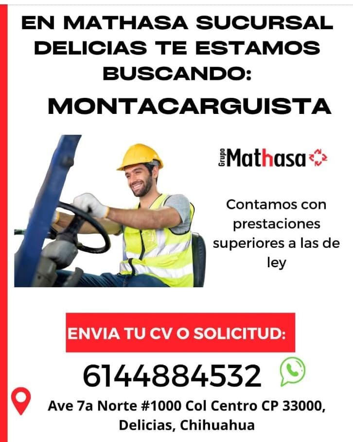 Montacarguista