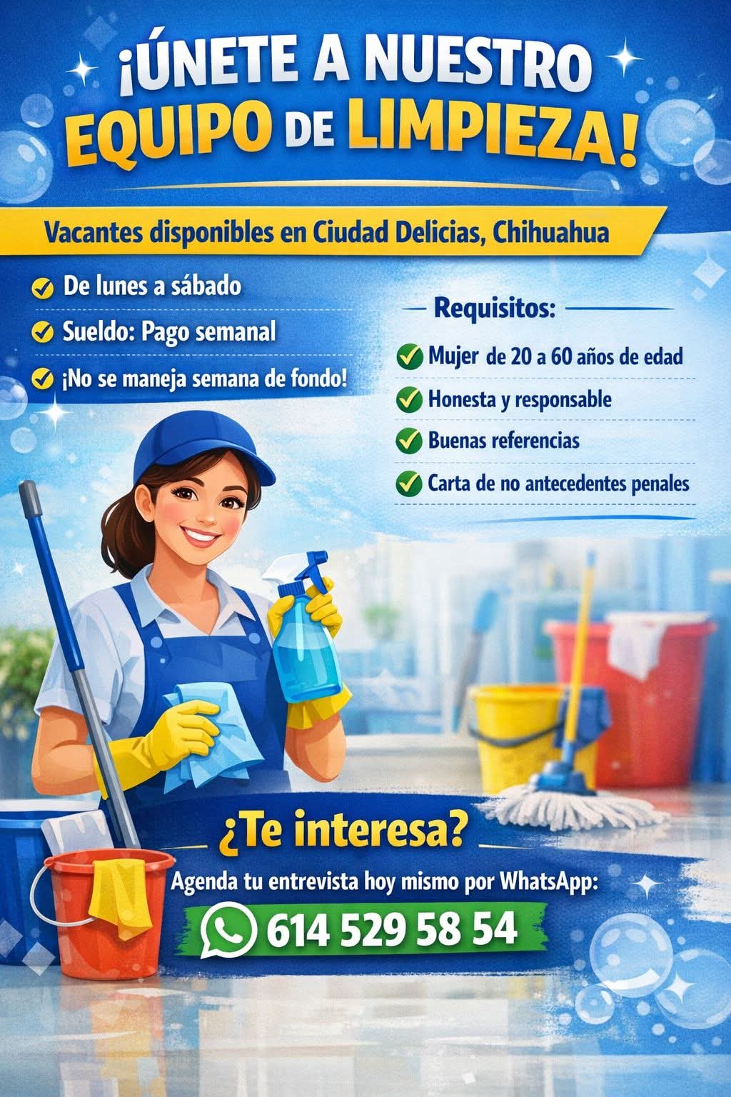 Limpieza