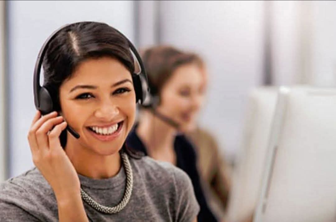 Recepcionista bilingue