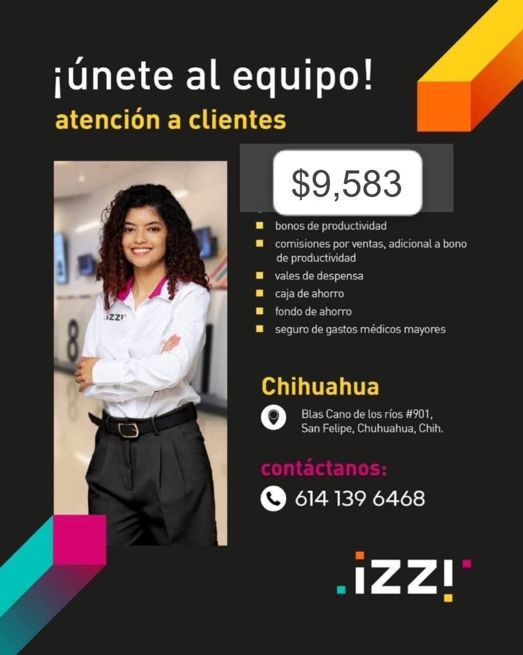 Atención al cliente