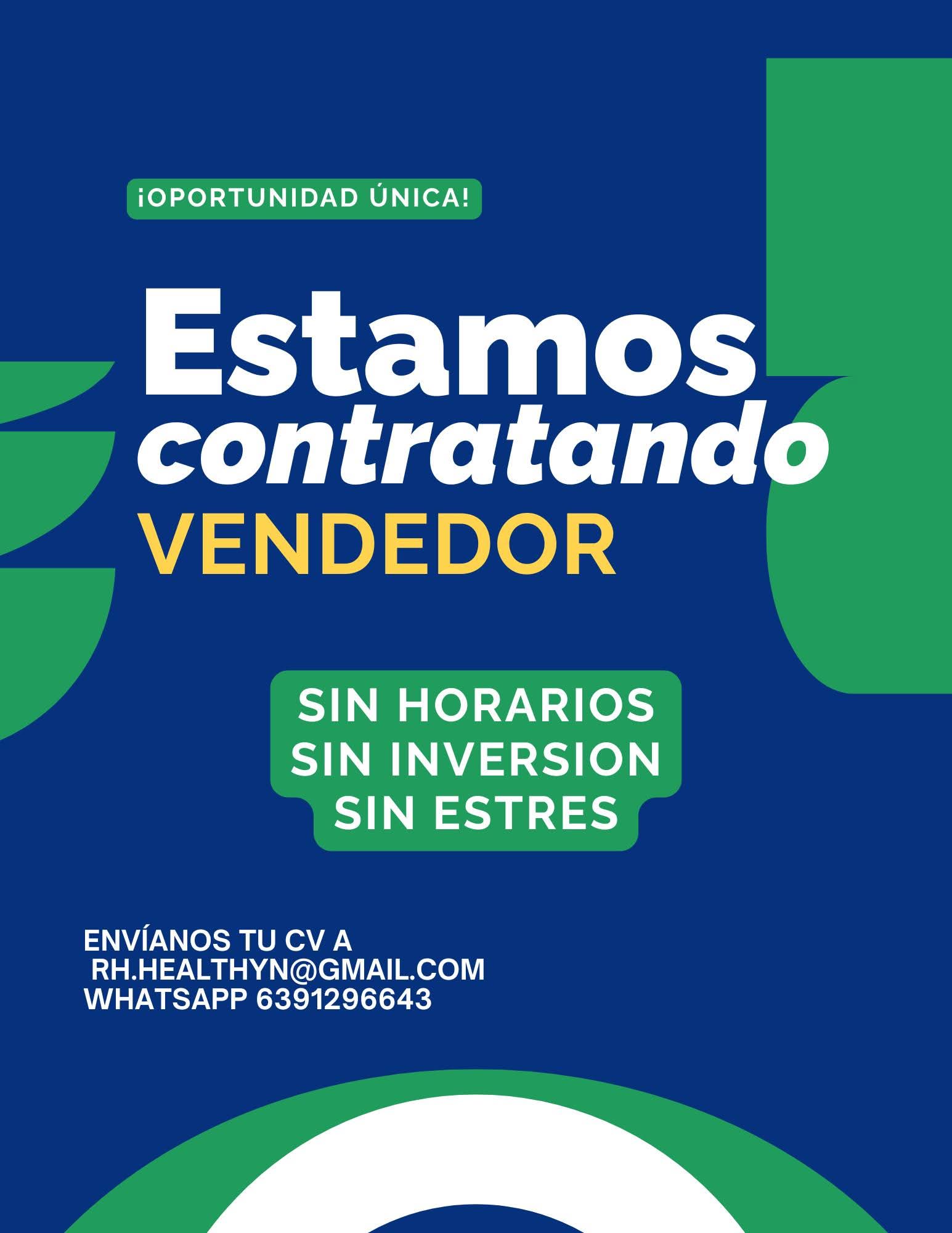 Vendedor