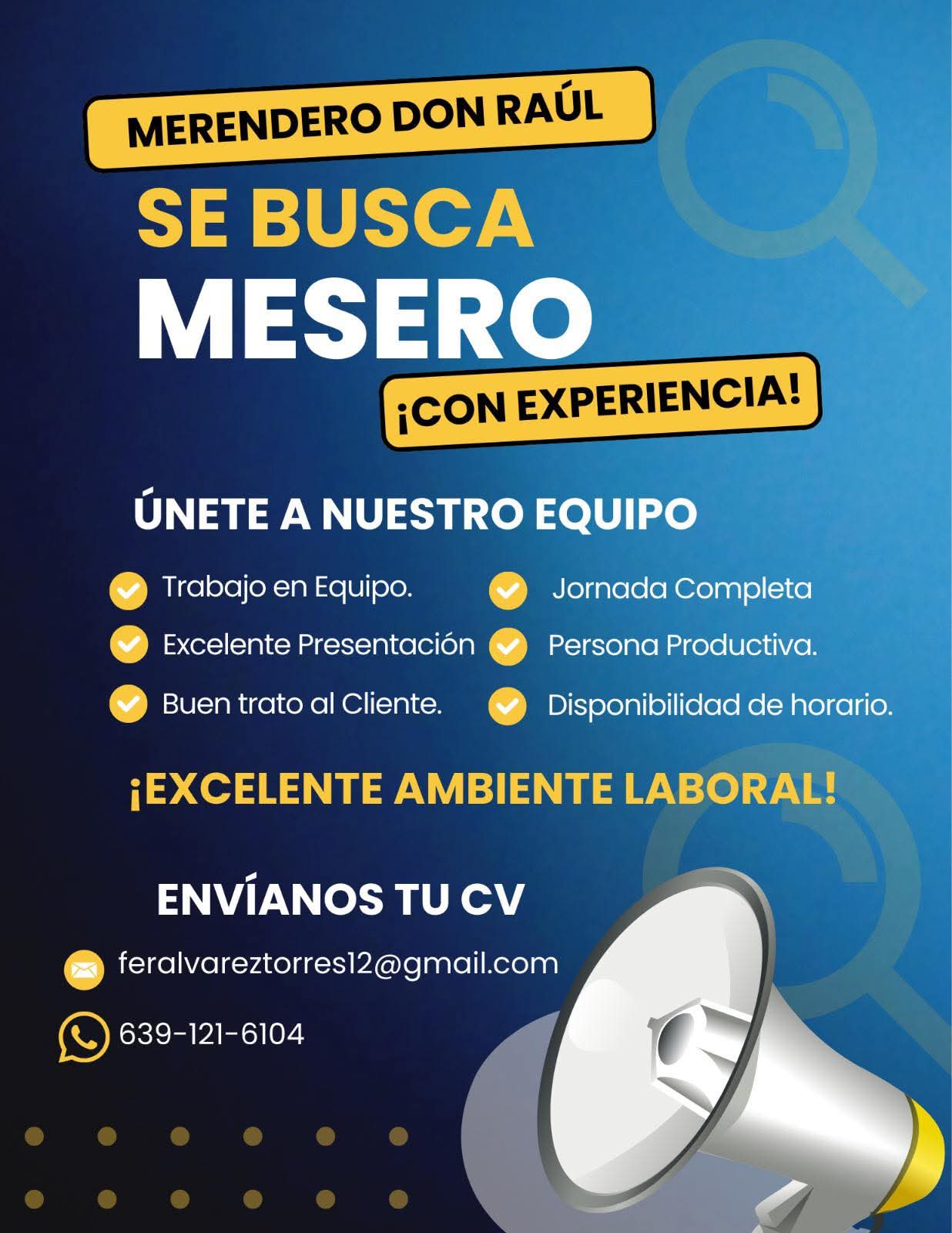Mesero