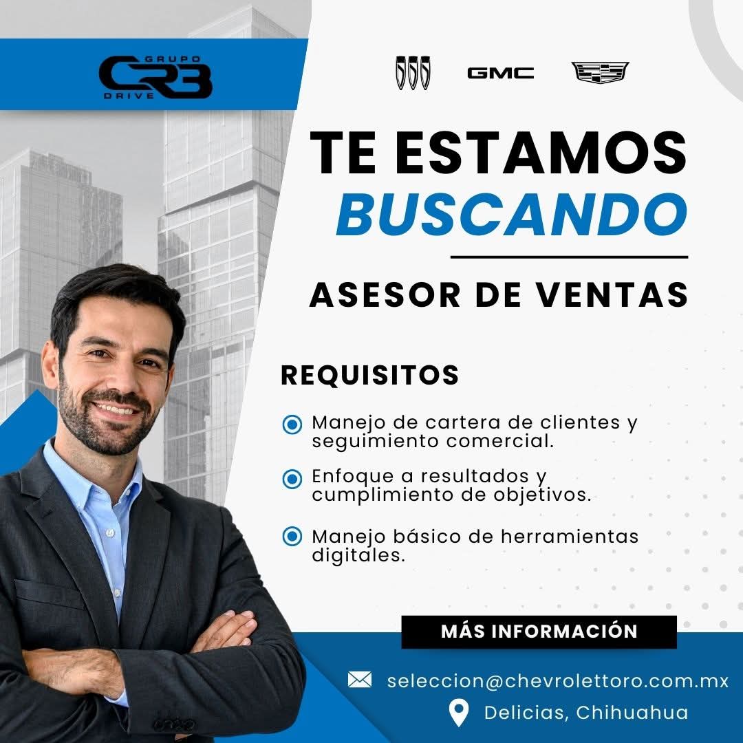 Asesor de ventas