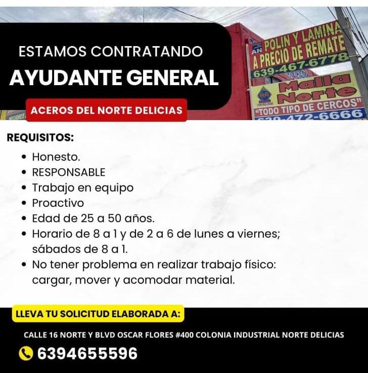 Ayudante general